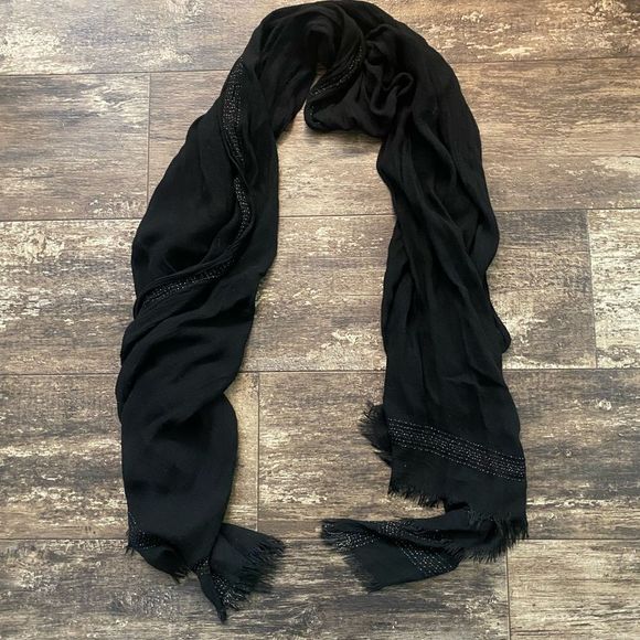 White House Black Market Scarf - Picture 4 of 6